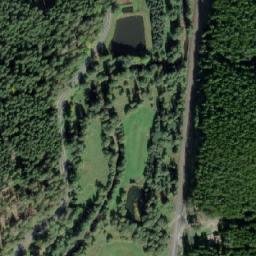 Satellite imagery of Nad Nádražím [Bečov nad Teplou], CZ