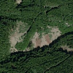 Satellite imagery of Nad Nádražím [Bečov nad Teplou], CZ