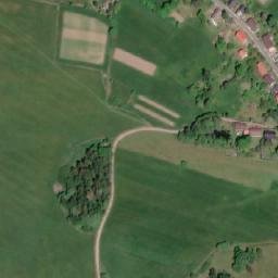 Satellite imagery of U Hájenky [Chodov u Bečova nad Teplou], CZ