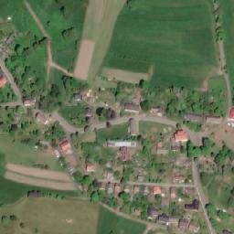 Satellite imagery of U Hájenky [Chodov u Bečova nad Teplou], CZ