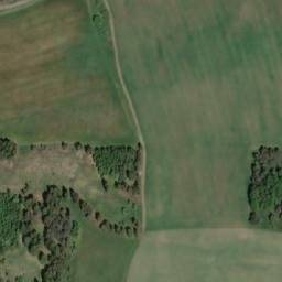 Satellite imagery of U Bečova [Krásné Údolí], CZ