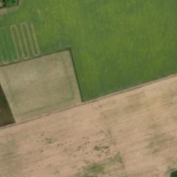 Satellite imagery of [Krásné Údolí] church sanctus t., CZ