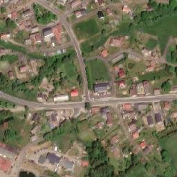 Satellite imagery of Třasák [Útvina] outlook t., CZ