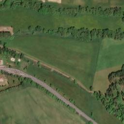 Satellite imagery of Třasák [Útvina] outlook t., CZ