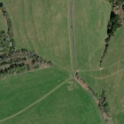 Satellite imagery of Stubelka [Štědrá-Lažany u Štědré] GSM, CZ