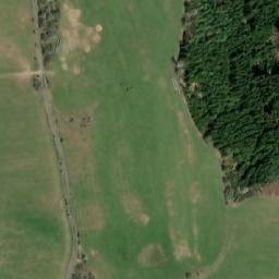 Satellite imagery of Ptačí vrch [Štědrá], CZ