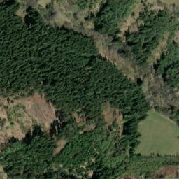 Satellite imagery of Ptačí vrch [Štědrá], CZ