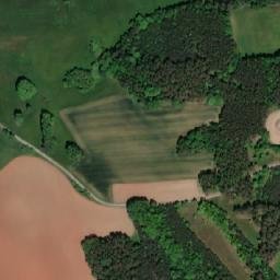 Satellite imagery of V Babkách [Pastuchovice], CZ