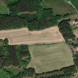 Satellite imagery of V Babkách [Pastuchovice], CZ