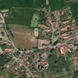 Satellite imagery of V Babkách [Pastuchovice], CZ
