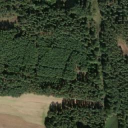 Satellite imagery of Hokovský vrch, CZ