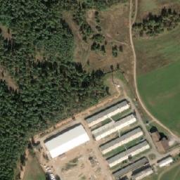 Satellite imagery of Hokovský vrch, CZ