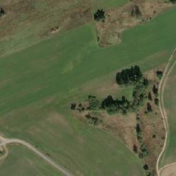 Satellite imagery of Hokovský vrch, CZ