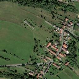 Satellite imagery of Klůček [Pavlíkov-Ryšín], CZ