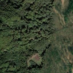 Satellite imagery of Mečná [Městečko u Křivoklátu], CZ