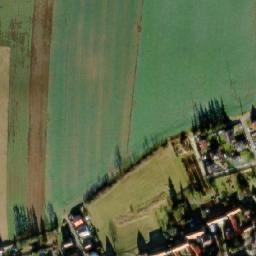 Satellite imagery of [Bratronice u Kladna] church t., CZ