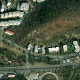 Satellite imagery of Cibulka outlook t., CZ