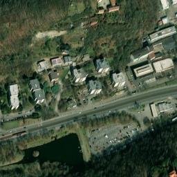 Satellite imagery of Cibulka outlook t., CZ