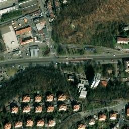 Satellite imagery of Cibulka outlook t., CZ