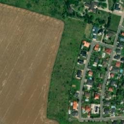 Satellite imagery of (Na Spravedlnosti) [Český Brod], CZ