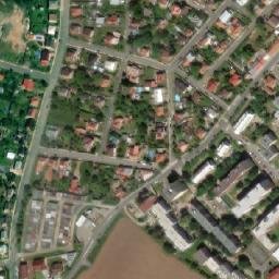 Satellite imagery of (Na Spravedlnosti) [Český Brod], CZ