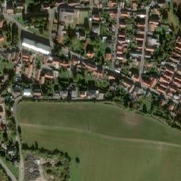 Satellite imagery of [Radim u Kolína] castle t., CZ