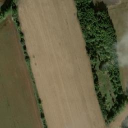 Satellite imagery of [Velim] factory chimney, CZ