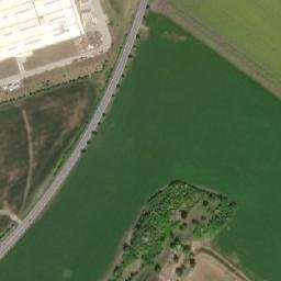 Satellite imagery of [Ovčáry] GSM, CZ