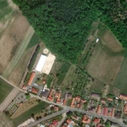 Satellite imagery of Hořánck, CZ