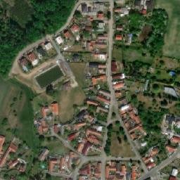 Satellite imagery of Hořánck, CZ