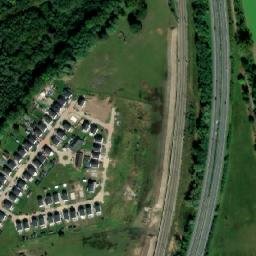 Satellite imagery of (Na Podbahní) [Pardubice-Ohrazenice], CZ