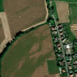 Satellite imagery of (Kopaninské) [Staré Hradiště], CZ