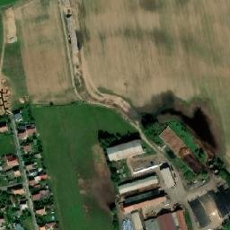 Satellite imagery of (Kopaninské) [Staré Hradiště], CZ