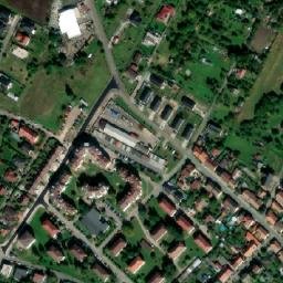 Satellite imagery of [Sezemice nad Loučnou] church sanctus t., CZ