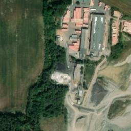 Satellite imagery of Na Hradcích [Ostřetín], CZ
