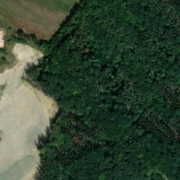 Satellite imagery of Na Hradcích [Ostřetín], CZ