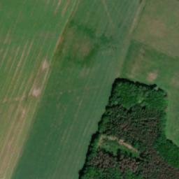 Satellite imagery of [Veliny] belfry, CZ