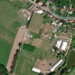 Satellite imagery of U Hrušky [Veliny], CZ