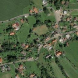 Satellite imagery of Moštárna [Česká Rybná u Žamberka], CZ