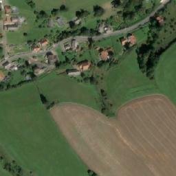 Satellite imagery of Humperk [Česká Rybná u Žamberka], CZ