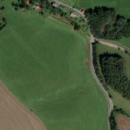 Satellite imagery of Humperk [Česká Rybná u Žamberka], CZ