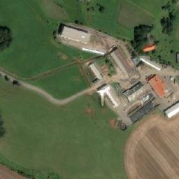 Satellite imagery of Humperk [Česká Rybná u Žamberka], CZ