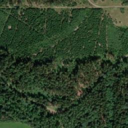 Satellite imagery of Hejnov [Těchonín] GSM, CZ