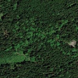 Satellite imagery of Bouda, CZ