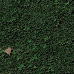 Satellite imagery of Bouda, CZ