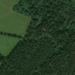 Satellite imagery of Eberesch Berg, CZ