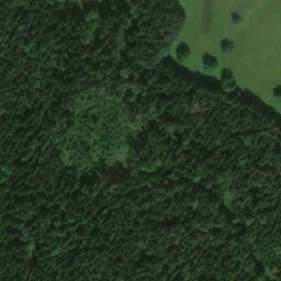Satellite imagery of Eberesch Berg, CZ