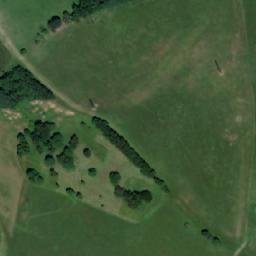 Satellite imagery of Pršná [Hanušovice-Hynčice] outlook p., CZ