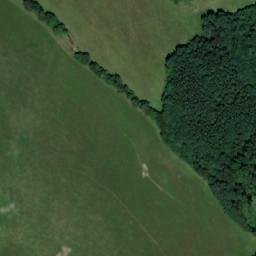 Satellite imagery of Pršná [Hanušovice-Hynčice] outlook p., CZ