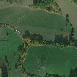 Satellite imagery of [Loučná nad Desnou-Kociánov] castle t., CZ
